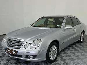 Used 2007 Mercedes-Benz E-Class E280 Avantgarde