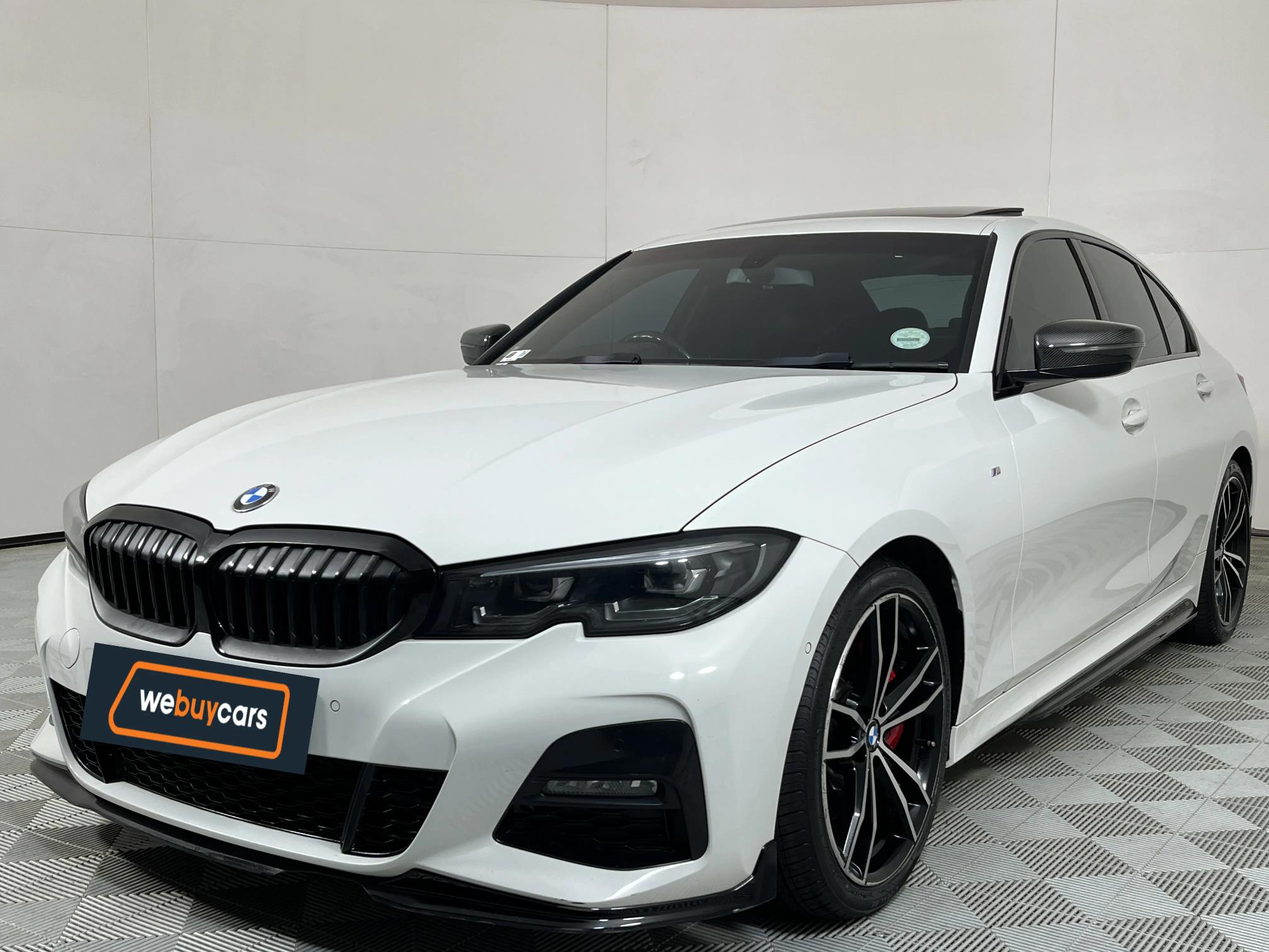 Used 2021 BMW 3 Series 320i Mzansi Edition