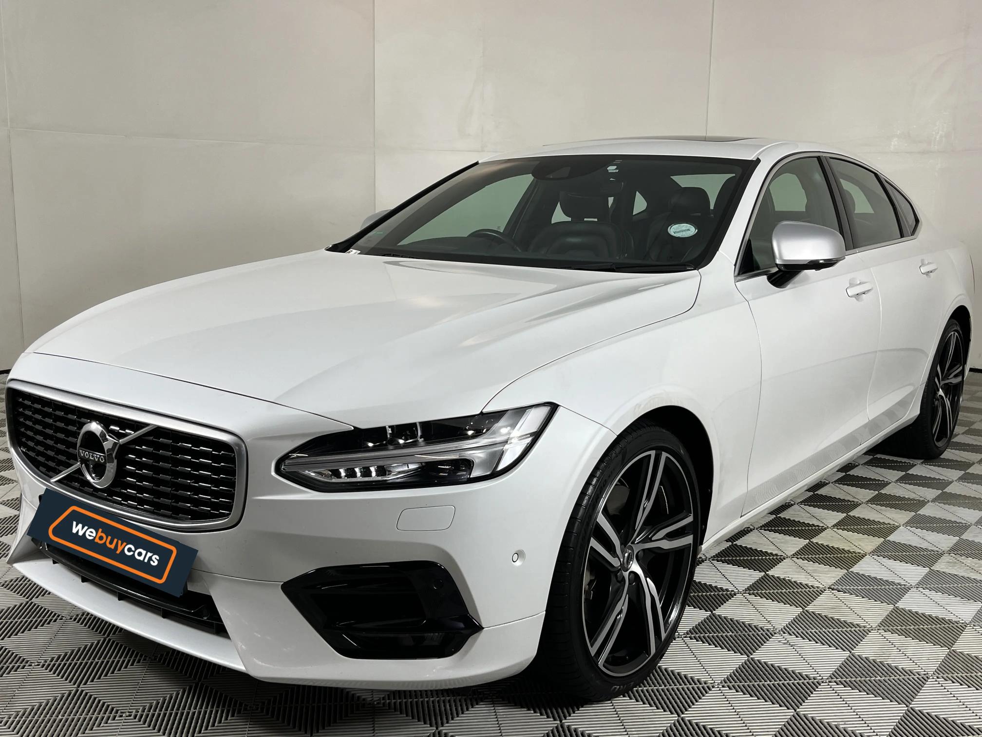 Used 2021 Volvo S90 D4 R-Design