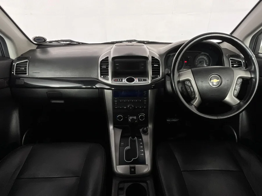 Used 2012 Chevrolet Captiva 2.2D AWD LTZ - WeBuyCars George