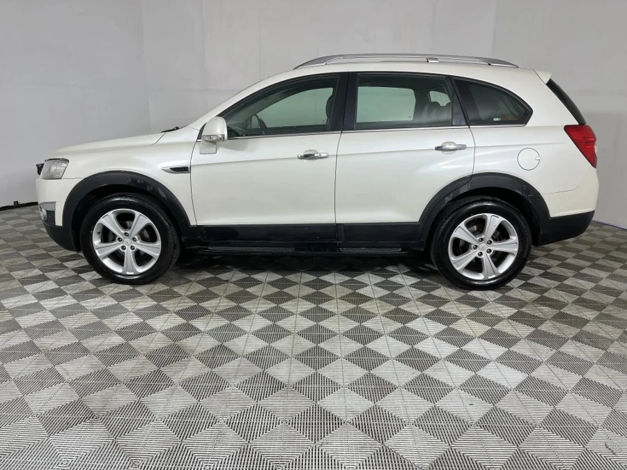 Used 2012 Chevrolet Captiva 2.2D AWD LTZ - WeBuyCars George