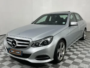Used 2013 Mercedes-Benz E-Class E200 Avantgarde