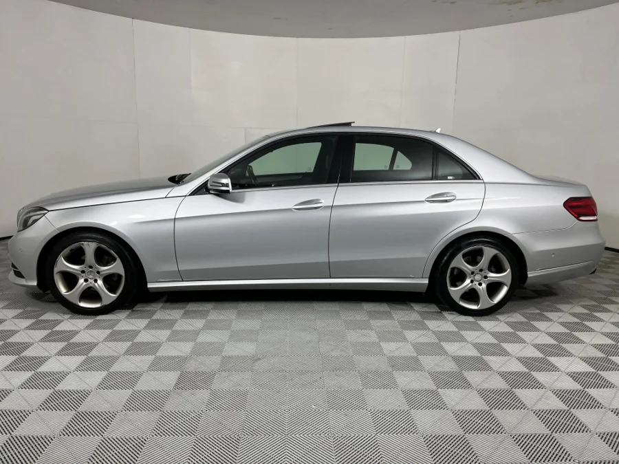 Used 2013 Mercedes-Benz E-Class E200 Avantgarde - WeBuyCars Gqeberha