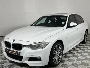 Used 2014 BMW 3 Series 320i M Sport sports-auto