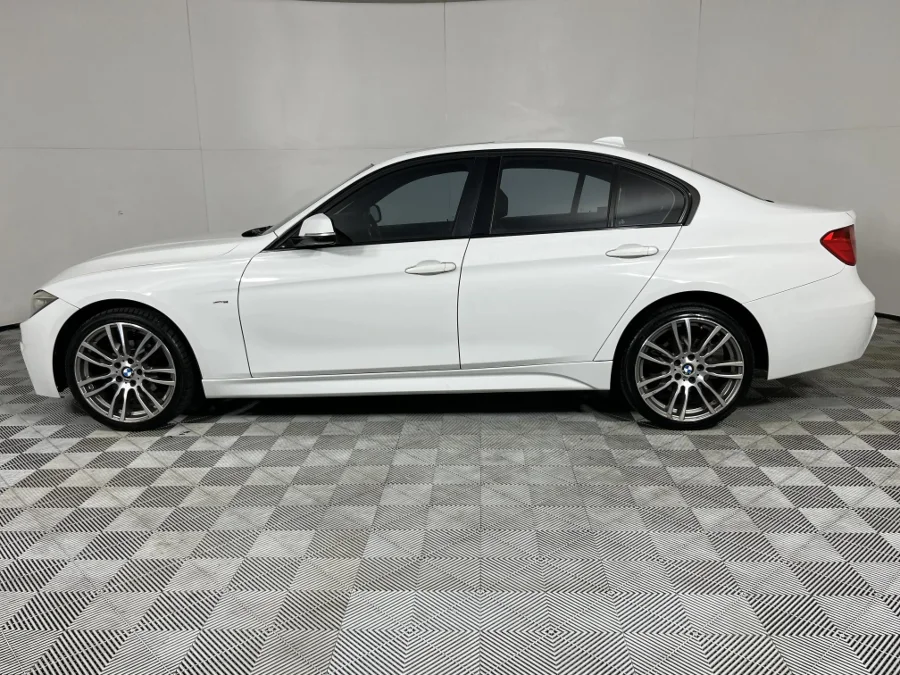 Used 2014 BMW 3 Series 320i M Sport sports-auto - WeBuyCars Riverhorse