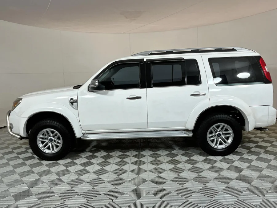 Used 2011 Ford Everest 3.0TDCi XLT - WeBuyCars JHB South