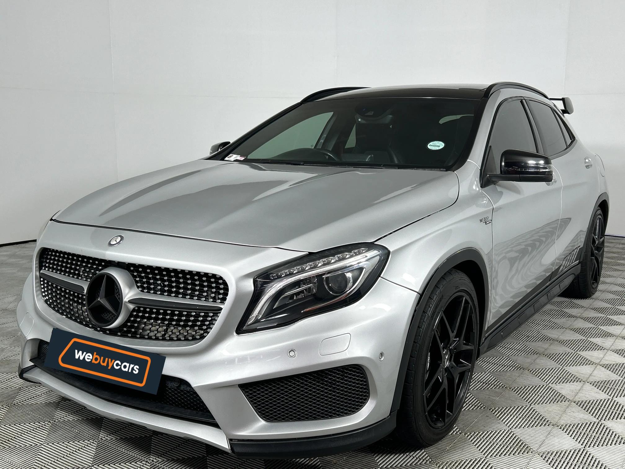 Used 2015 Mercedes-AMG GLA 45 4Matic