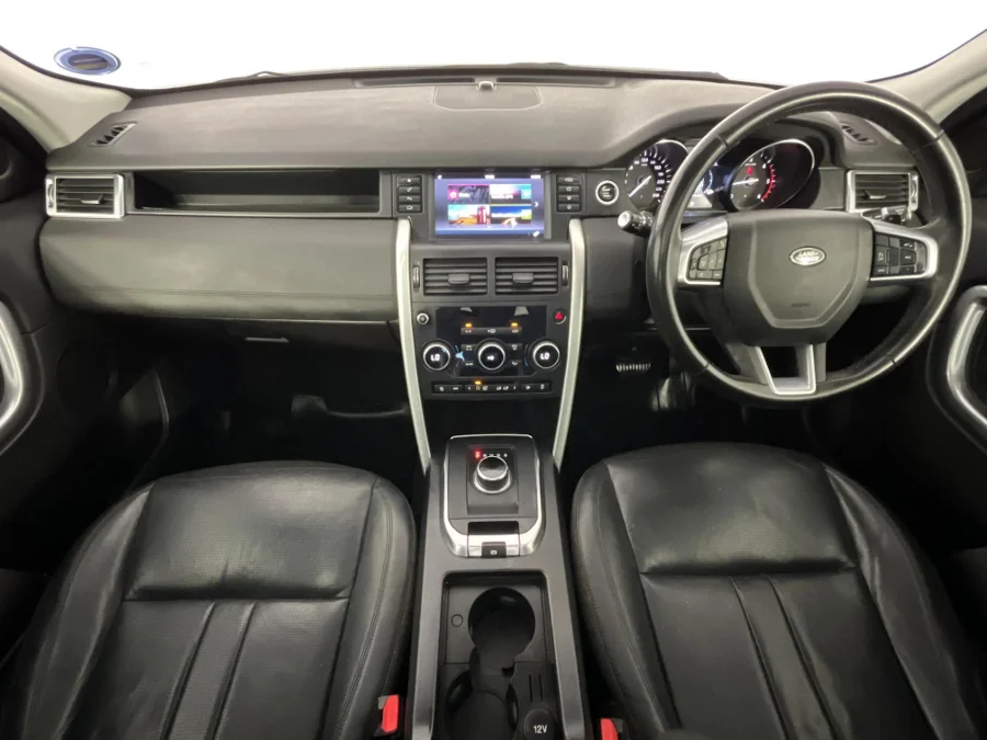 Used 2019 Land Rover Discovery Sport SE Sd4 - WeBuyCars George