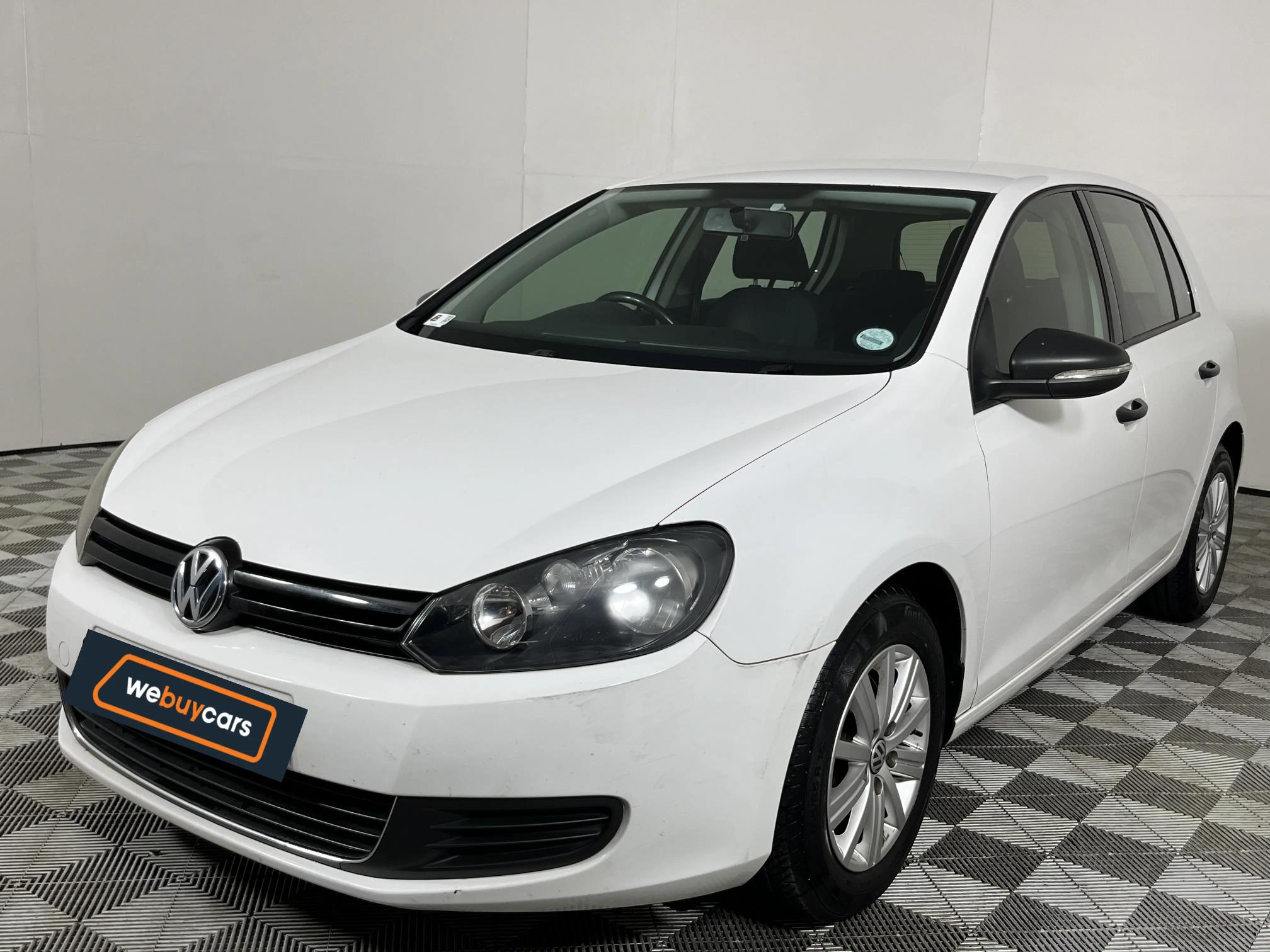 Used 2010 Volkswagen Golf 1.4TSI Trendline