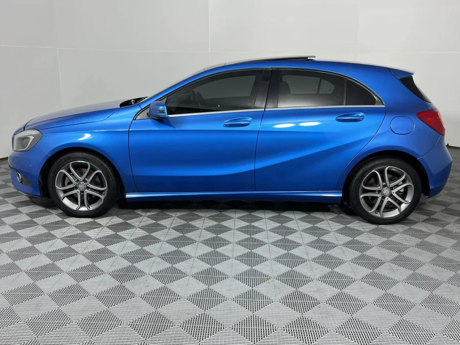 Used 2015 Mercedes-Benz A-Class A220d Style - WeBuyCars Montana