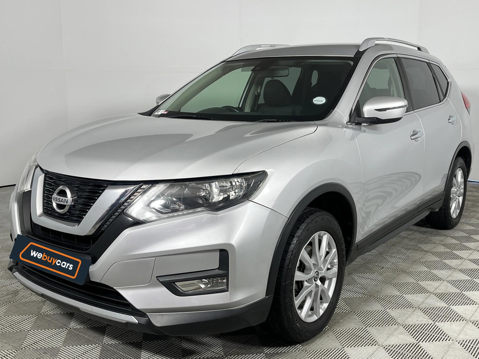 Used 2019 Nissan X-Trail 2.5 4x4 Acenta