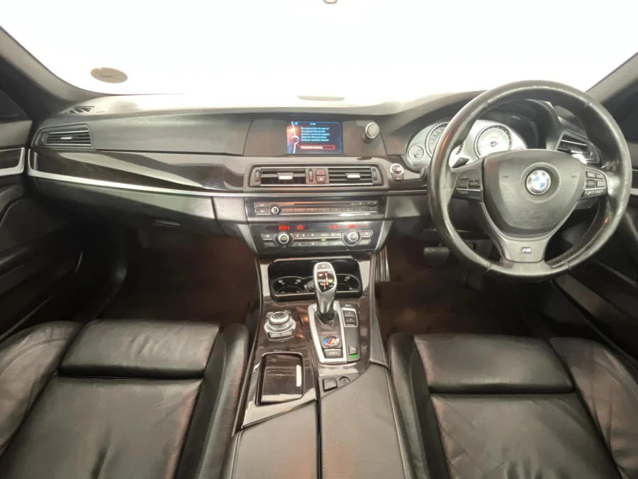 Used 2012 BMW 5 Series 535i M Sport - WeBuyCars Mbombela