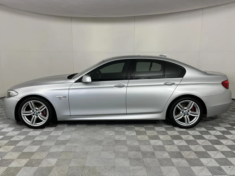 Used 2012 BMW 5 Series 535i M Sport - WeBuyCars Mbombela