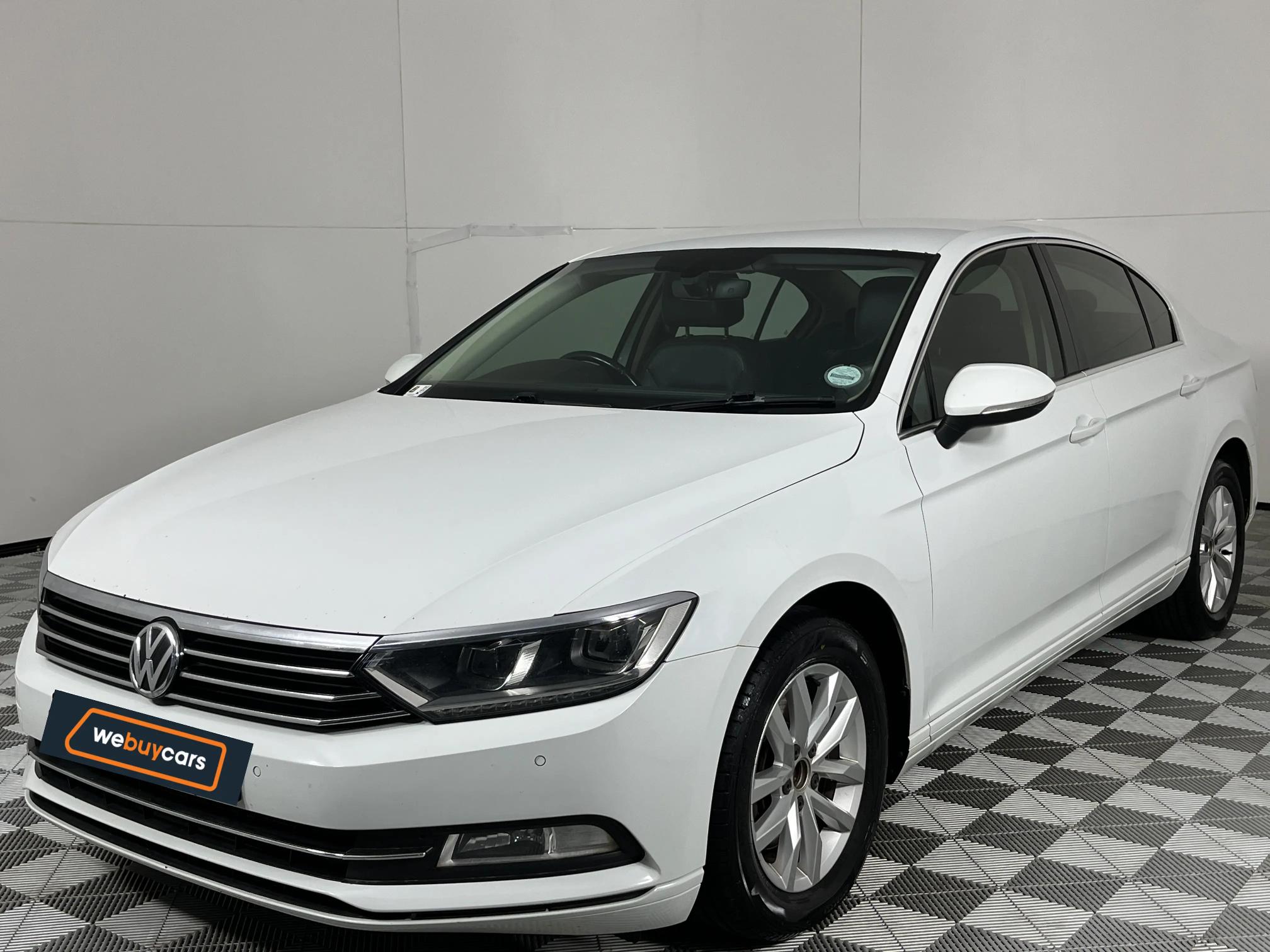 Used 2017 Volkswagen Passat 1.4TSI Luxury