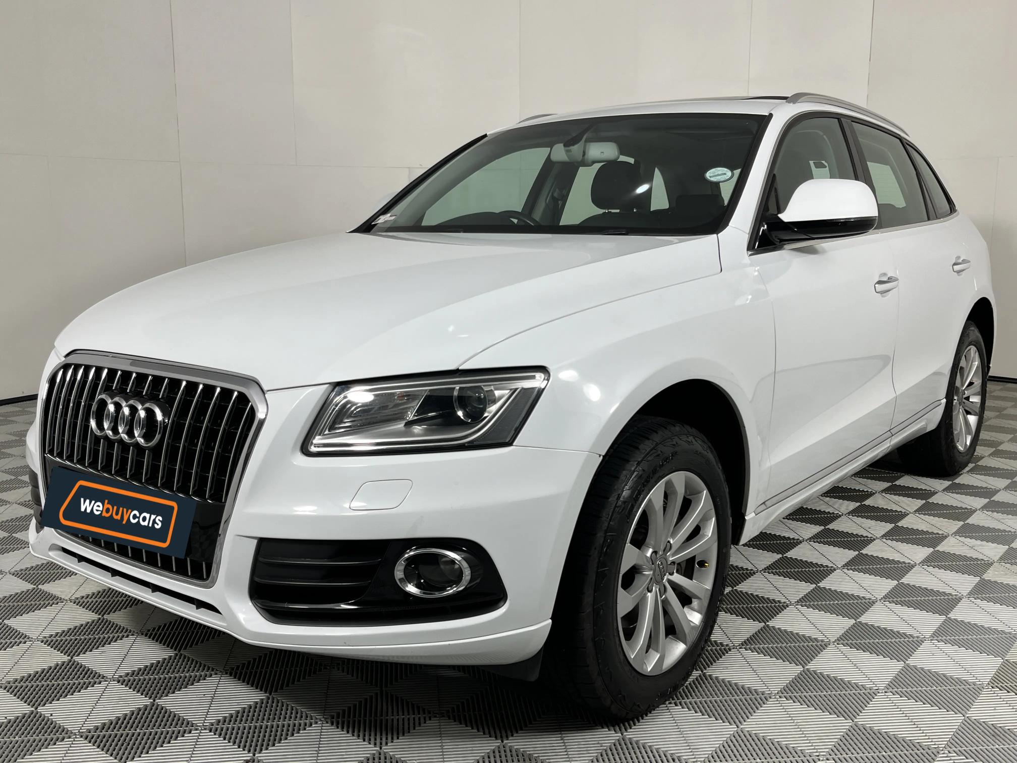 Used 2016 Audi Q5 2.0TDI S quattro auto