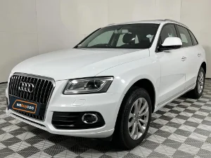 Used 2016 Audi Q5 2.0TDI S quattro auto