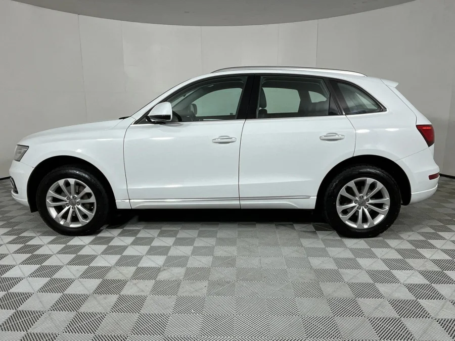 Used 2016 Audi Q5 2.0TDI S quattro auto - WeBuyCars Gqeberha