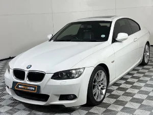 Used 2011 BMW 3 Series 320i coupe M Sport