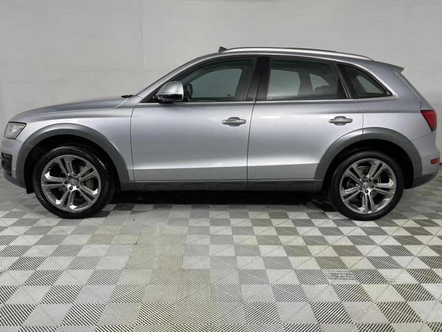 Used 2017 Audi Q5 2.0TDI S quattro auto - WeBuyCars Silverlakes