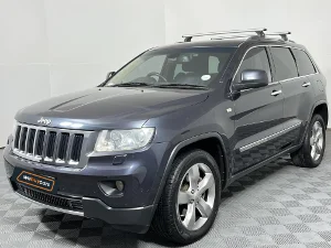 Used 2012 Jeep Grand Cherokee 3.0CRD Limited