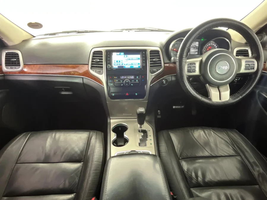 Used 2012 Jeep Grand Cherokee 3.0CRD Limited - WeBuyCars Montana