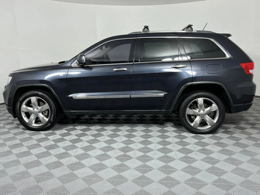 Used 2012 Jeep Grand Cherokee 3.0CRD Limited - WeBuyCars Montana