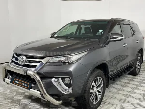 Used 2017 Toyota Fortuner 2.8GD-6 4x4 auto