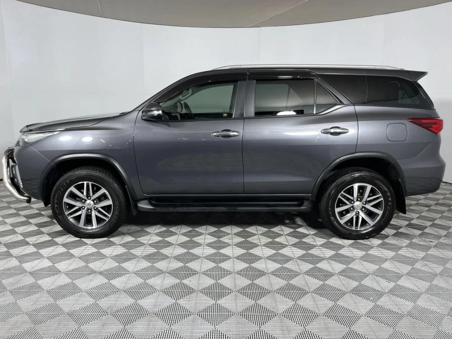 Used 2017 Toyota Fortuner 2.8GD-6 4x4 auto - WeBuyCars Richmond
