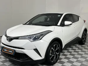 Used 2018 Toyota C-HR 1.2T Plus auto