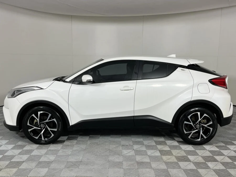 Used 2018 Toyota C-HR 1.2T Plus auto - WeBuyCars Mbombela