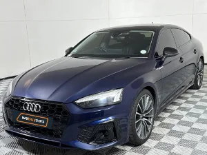 Used 2021 Audi A5 Sportback 40TFSI S line