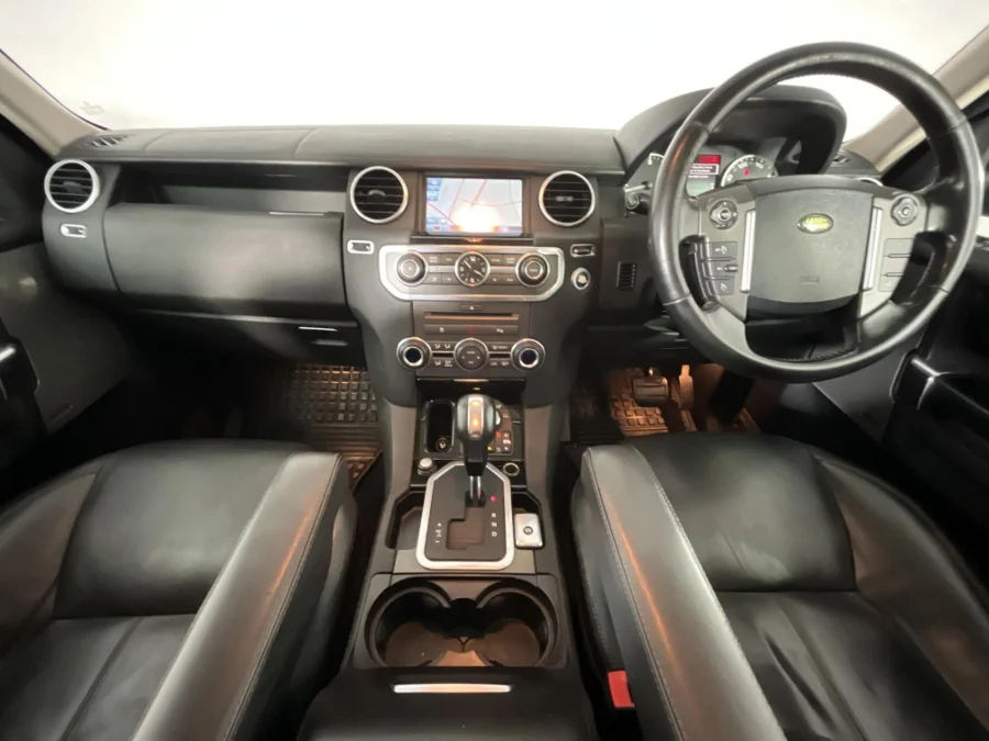 Used 2010 Land Rover Discovery SDV6 HSE - WeBuyCars Brackenfell Cape Town