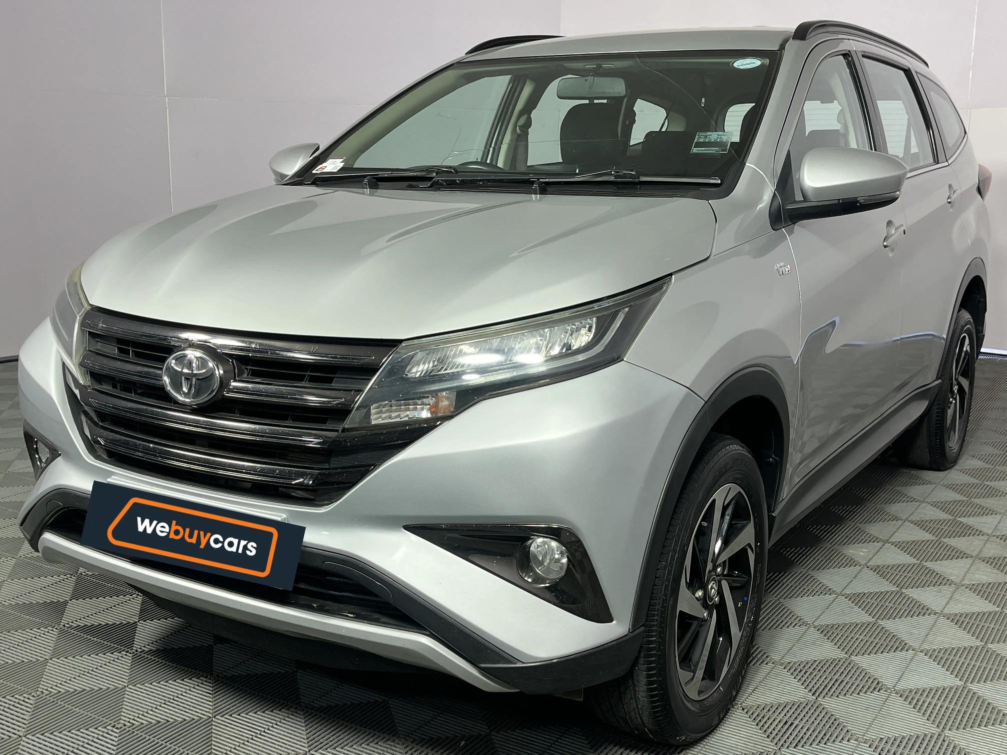 Used 2018 Toyota Rush 1.5 S auto