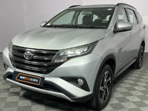 Used 2018 Toyota Rush 1.5 S auto