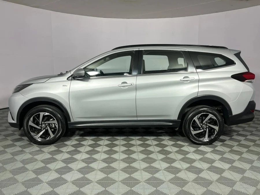 Used 2018 Toyota Rush 1.5 S auto - WeBuyCars Rustenburg