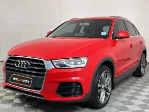 Used 2015 Audi Q3 1.4TFSI S auto