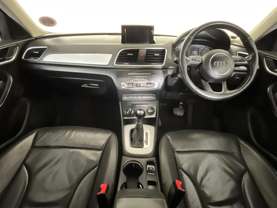 Used 2015 Audi Q3 1.4TFSI S auto - WeBuyCars JHB South