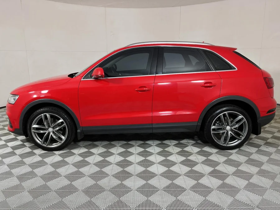 Used 2015 Audi Q3 1.4TFSI S auto - WeBuyCars JHB South