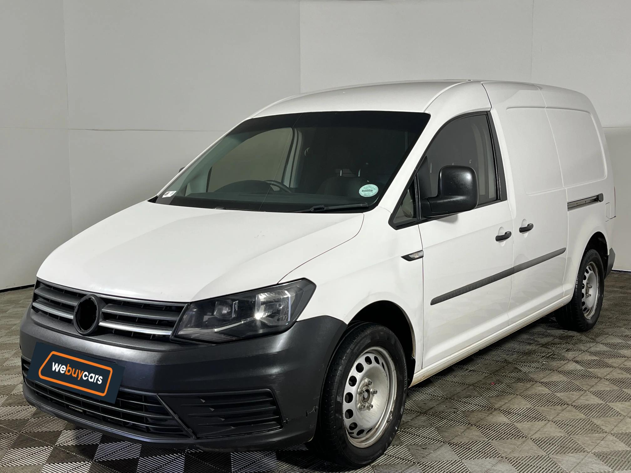 Used 2021 Volkswagen Caddy Maxi 2.0TDI panel van