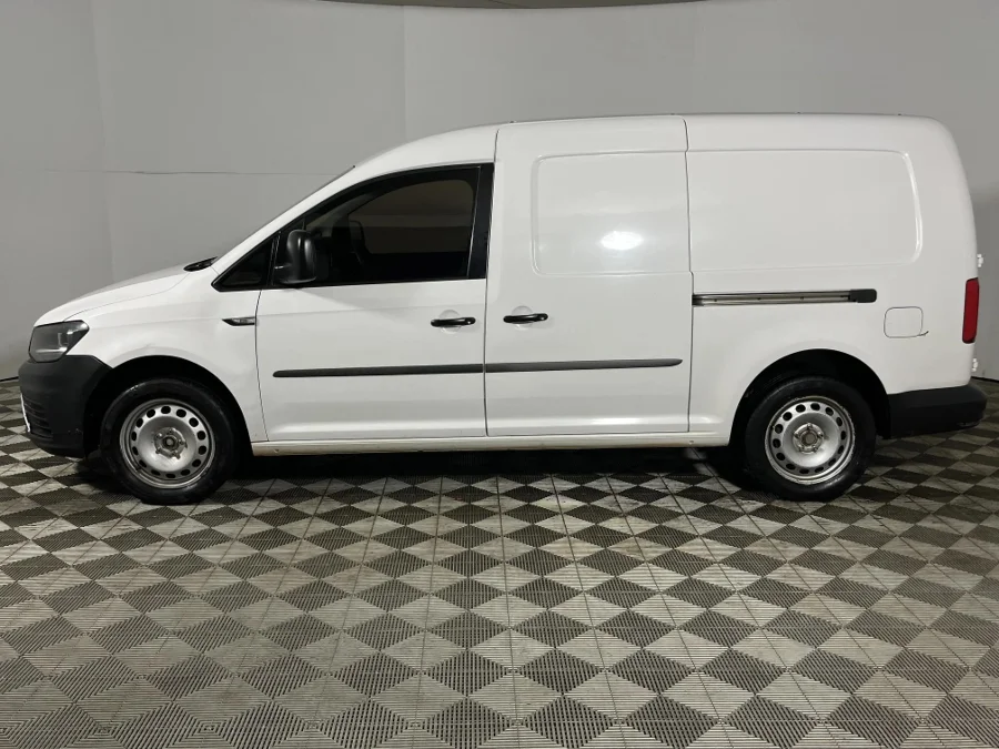 Used 2021 Volkswagen Caddy Maxi 2.0TDI panel van - WeBuyCars Germiston