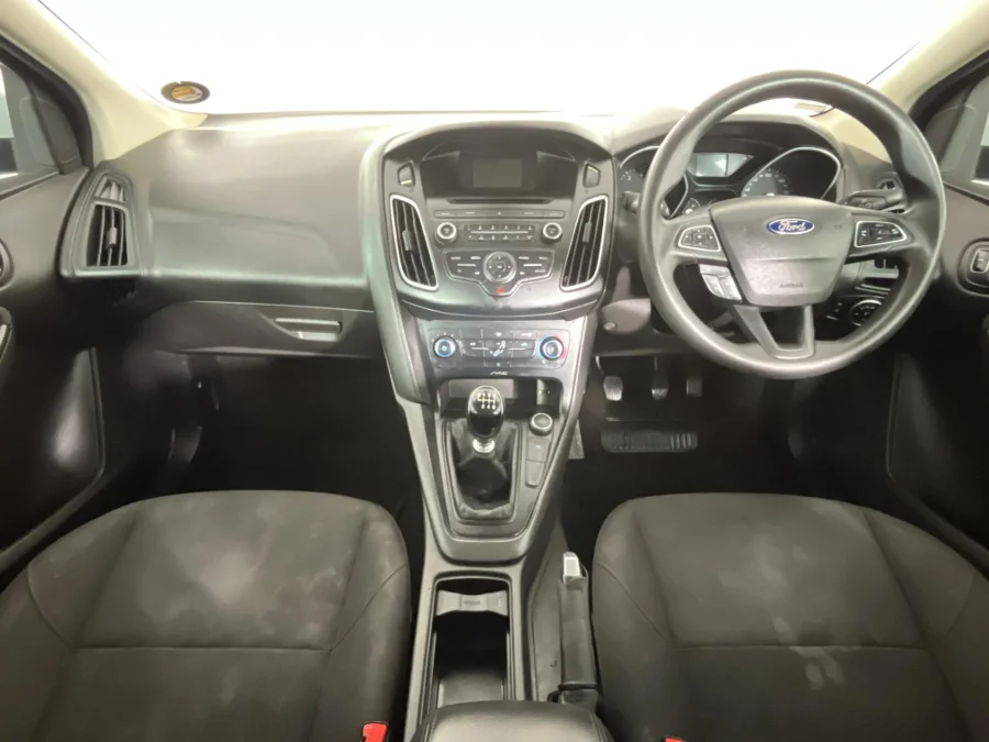 Used 2016 Ford Focus sedan 1.5T Trend - WeBuyCars Mbombela