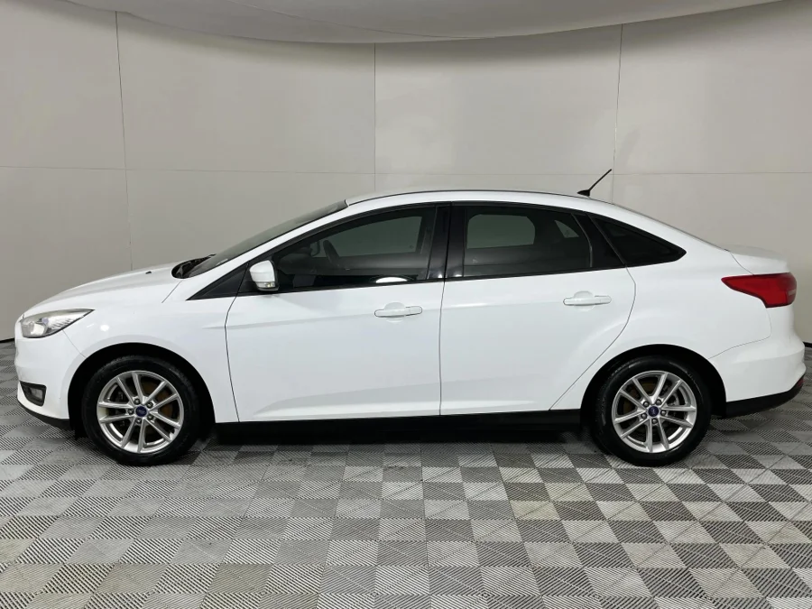 Used 2016 Ford Focus sedan 1.5T Trend - WeBuyCars Mbombela