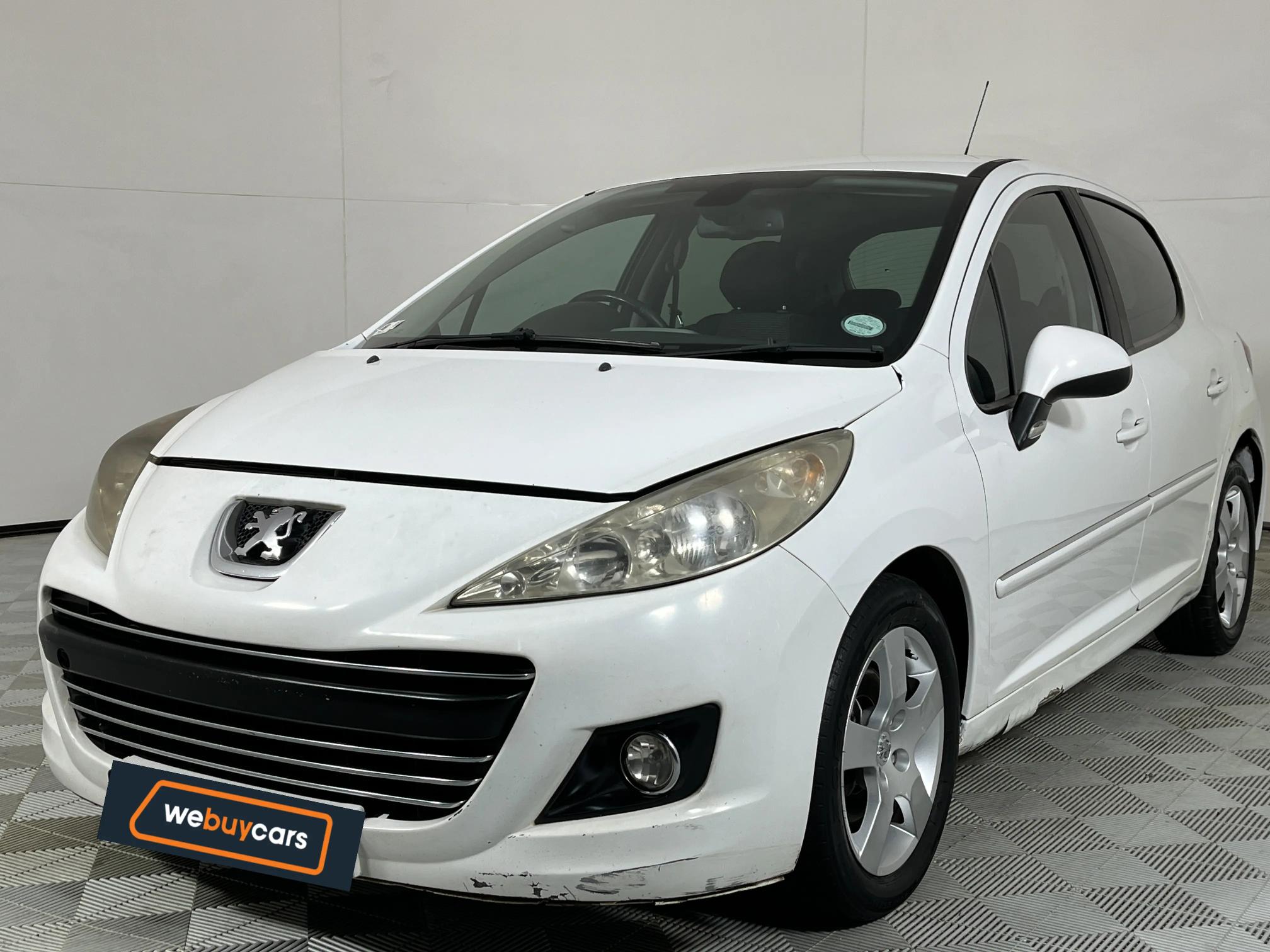 Used 2010 Peugeot 207 1.6HDi Dynamic