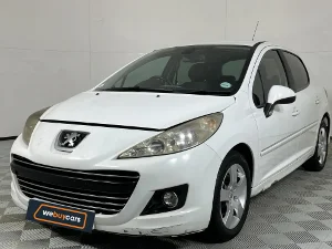 Used 2010 Peugeot 207 1.6HDi Dynamic