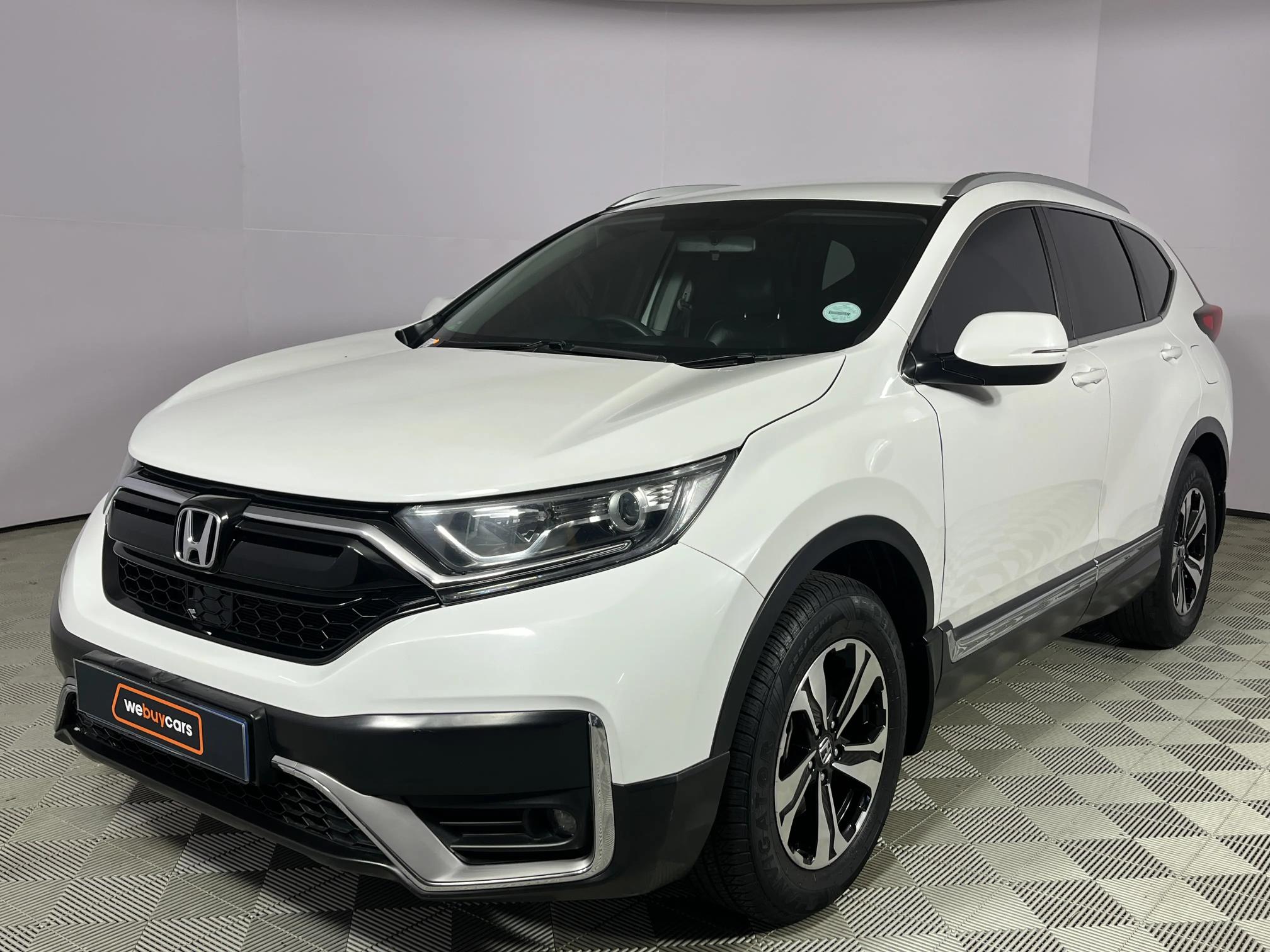 Used 2022 Honda CR-V 2.0 Elegance