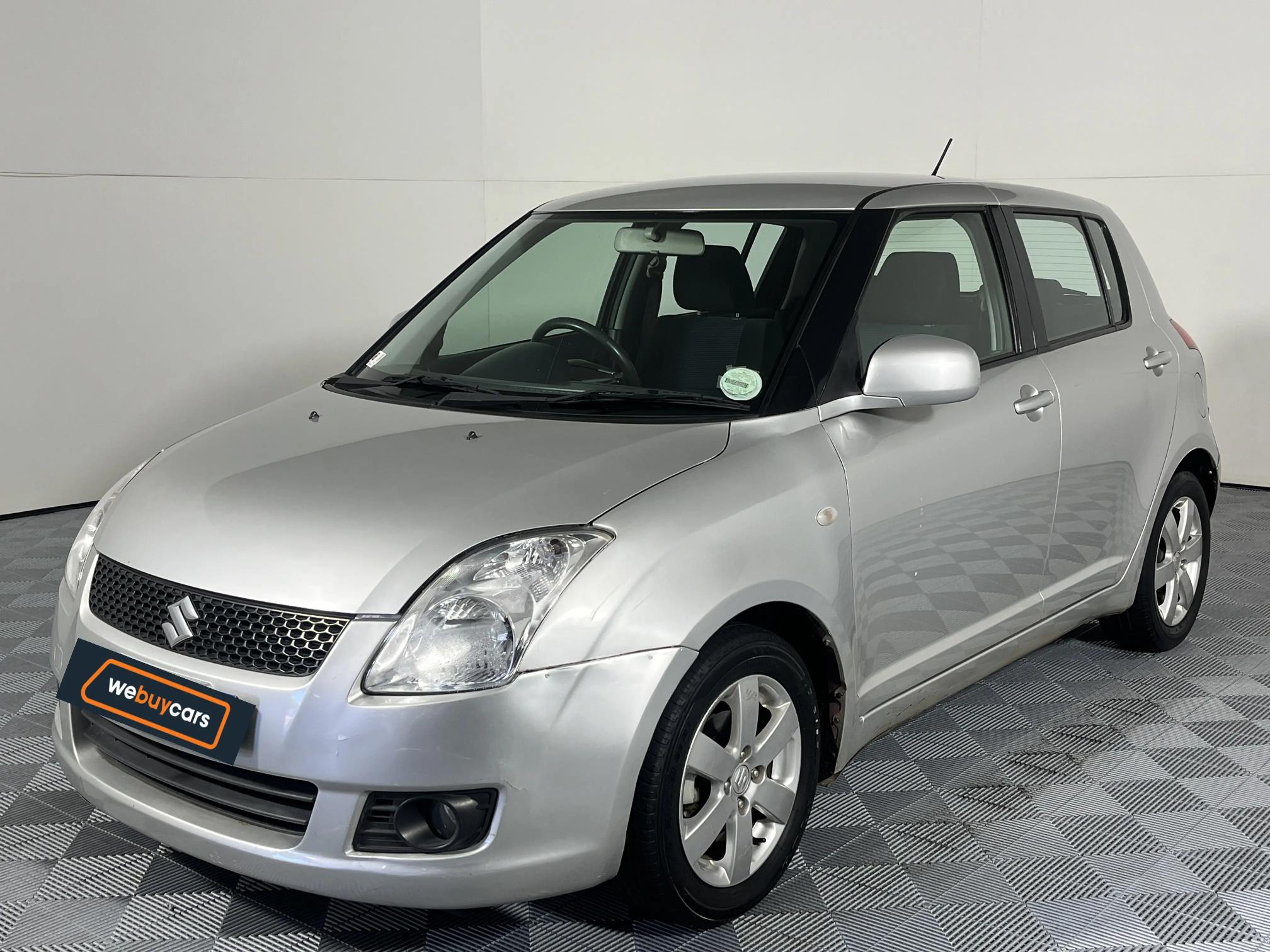 Used 2011 Suzuki Swift hatch 1.4 GLS auto