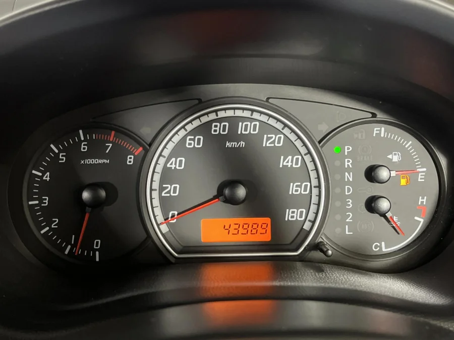 Used 2011 Suzuki Swift hatch 1.4 GLS auto - WeBuyCars Germiston