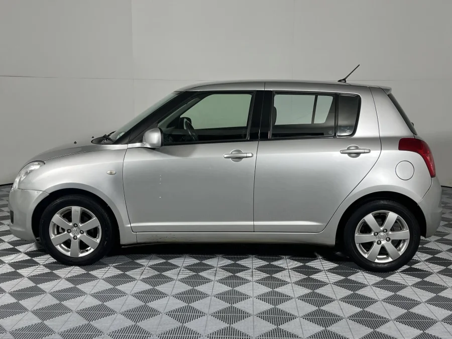 Used 2011 Suzuki Swift hatch 1.4 GLS auto - WeBuyCars Germiston