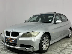 Used 2006 BMW 3 Series 320i steptronic