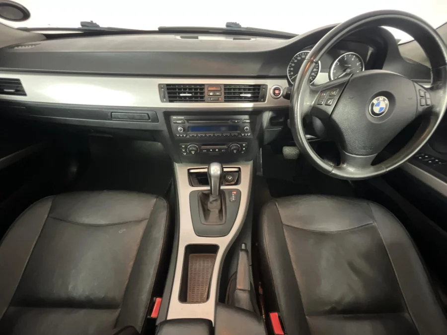 Used 2006 BMW 3 Series 320i steptronic - WeBuyCars Brackenfell Cape Town